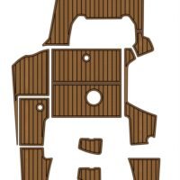 2011 Jeanneau Cap Camarat 8.5 WA Floor