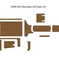 2008-2013 Nautique 210 Super Air Cockpit