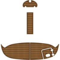 2009 Four Winns H220 Swim Platform