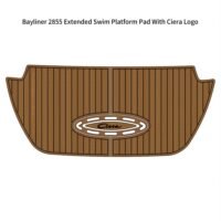 2000 Bayliner 2855 Extended Swim Platform Pad