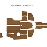 2018 Monterey 214 SS Cockpit Kit