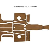 2018 Monterey 278 SS Cockpit Kit
