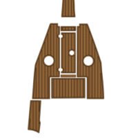 2006 Crownline 190LS Swim Platform Cockpit