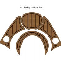 2012 Sea Ray 185 Sport Bow