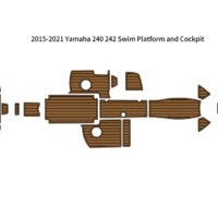 2015-2021 Yamaha 240/242 Swim Platform Cockpit