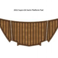 2021 Supra SA Swim Platform