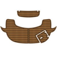 2005 Stingray 250 LR Swim Platform