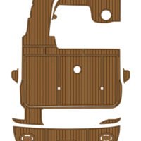1999-2002 Sea Ray 340 Swim Platform Cockpit