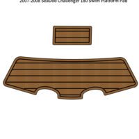 2007-2008 SeaDoo Challenger 180 Swim Platform