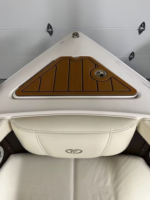 2010 Cobalt 230 boat flooring